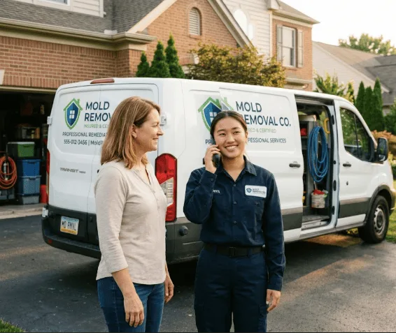 Crawlspace Mold Remediation Chandlersville, OH FAQs