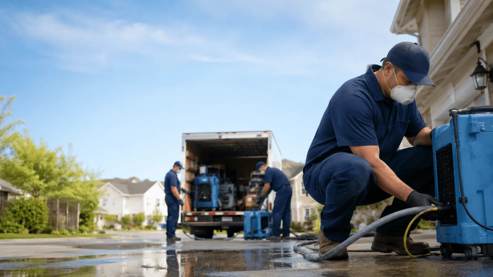 Trusted residential crawlspace mold remediation services in Chandlersville, OH